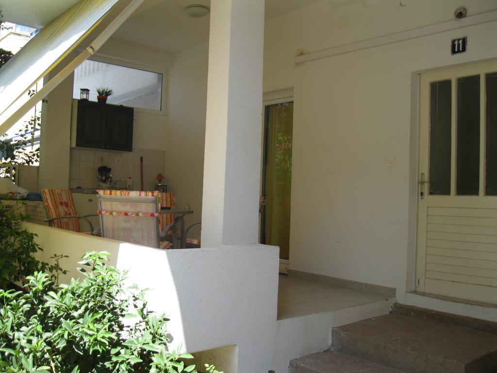 Centar Guest House Makarska Exteriör bild