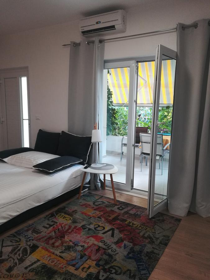 Centar Guest House Makarska Exteriör bild